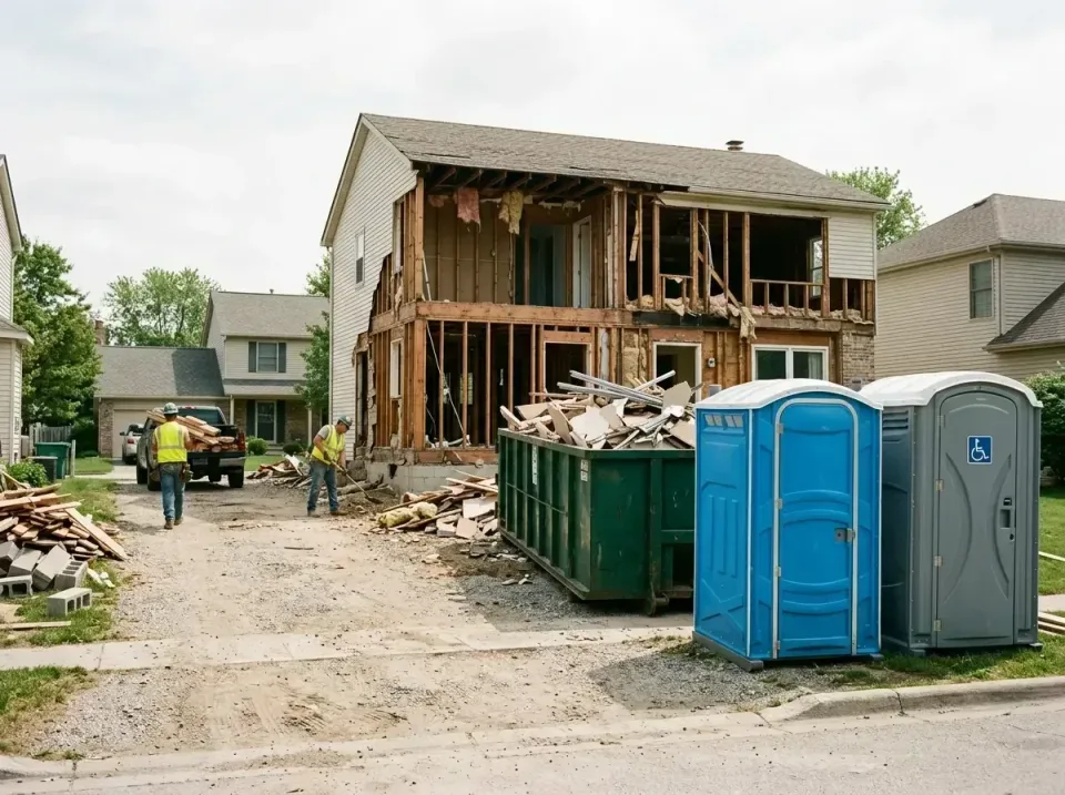 home-renovation-demolition-sit-010 — frequently asked questions, Portable Toilet & Dumpsters Rental in Jennings Lodge, OR